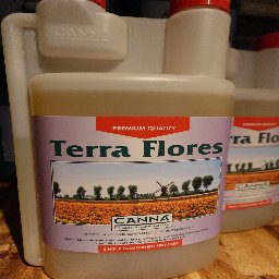 CANNA Terra Flores 1L