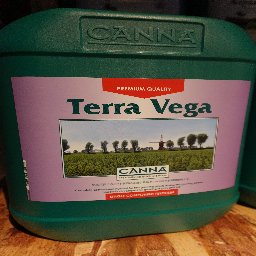 CANNA Terra Vega 5L