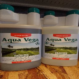CANNA Aqua Vega A/B 1Lセット