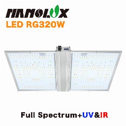 植物育成用LEDRG320W +UV&IR