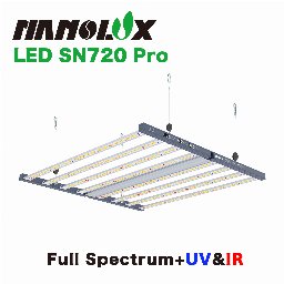 植物育成用LED SN720W Pro +UV&IR