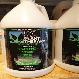 LostCoastPlantTherapy 有機殺菌剤/殺虫剤 3.78L