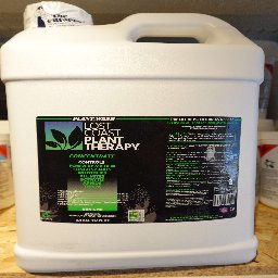 LostCoastPlantTherapy 有機殺菌剤/殺虫剤 9.46L