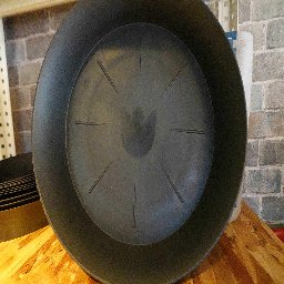 ラウンドソーサー Lサイズ