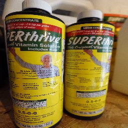 Vitamin Solution 480ml