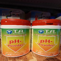 T.A. pH Down Powder ペーハーダウン パウダー 1L(1.1kg)