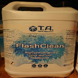 T.A. FlashClean（肥料抜き剤）5L