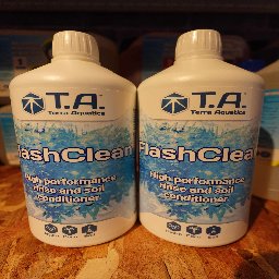 T.A. FlashClean（肥料抜き剤）1L