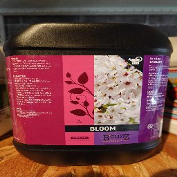 B'CUZZ BLOOM STIMULATOR 5L