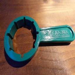 CANNA 5Lボトル用レンチ